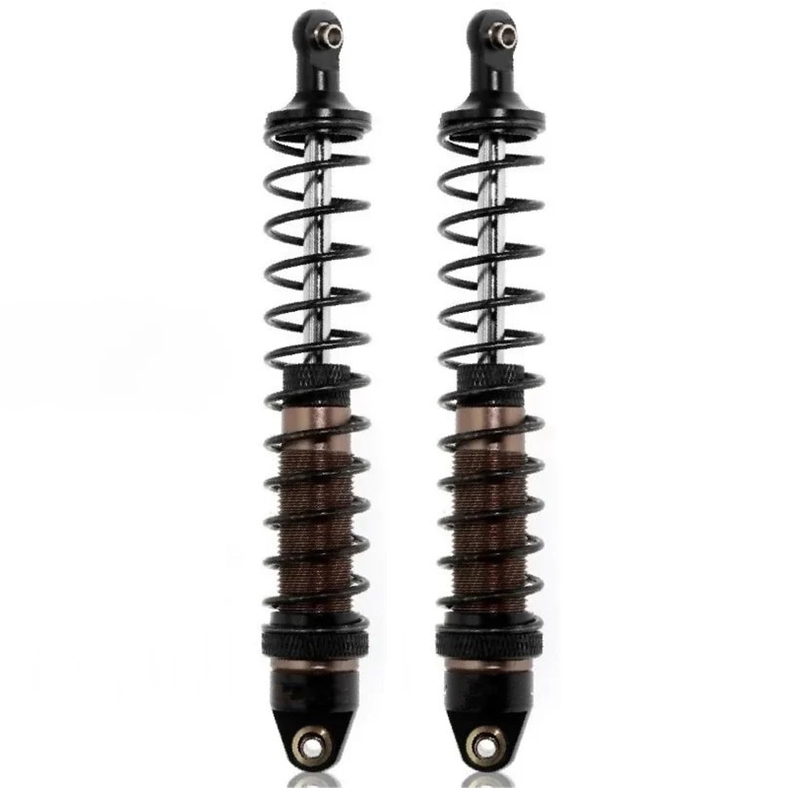 Per Traxxas Slege Sled Flying God Per FS Lunghezza Totale 1/8 1 Set 120MM Ammortizzatore In Metallo RC Car Accessori Giocattoli Rc