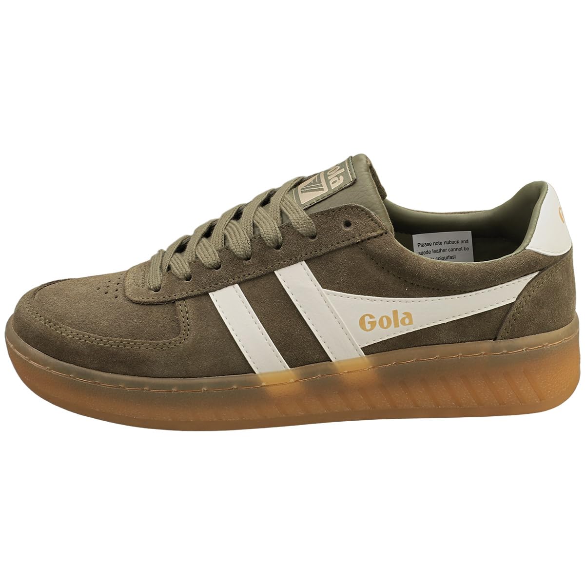 Gola Grandslam Suede, Zapatillas Unisex Adulto