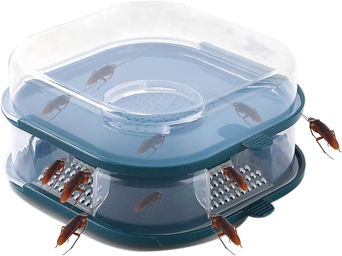 Roach Killer,Roach Killer Indoor Infestation,Cockroach Killer Indoor Home,Reusable