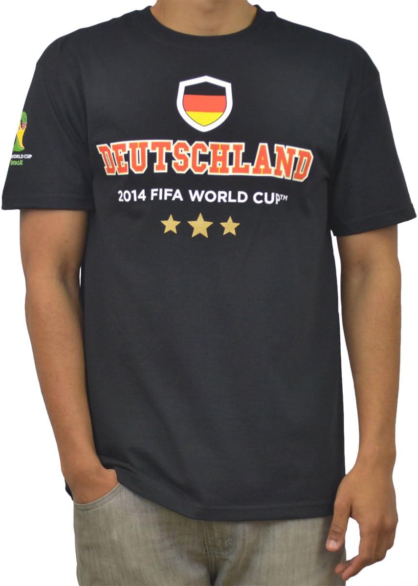 Men's T-Shirt - Germany Design for FIFA World Cup 2014
