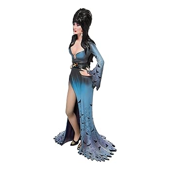 ELVIRA/フィギュアキット NECA Walmart Collector Con 2024 Preview Elvira 8” Commando