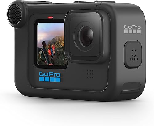 Miniatura 10 de Media Mod (HERO9 Negro) - Accesorio oficial GoPro (ADFMD-001)
