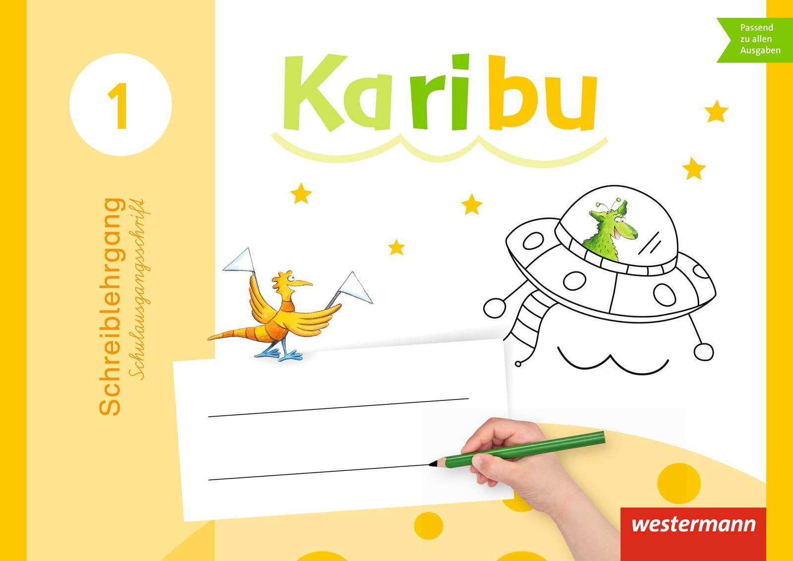 Karibu - Ausgabe 2009: Schreiblehrgang SAS