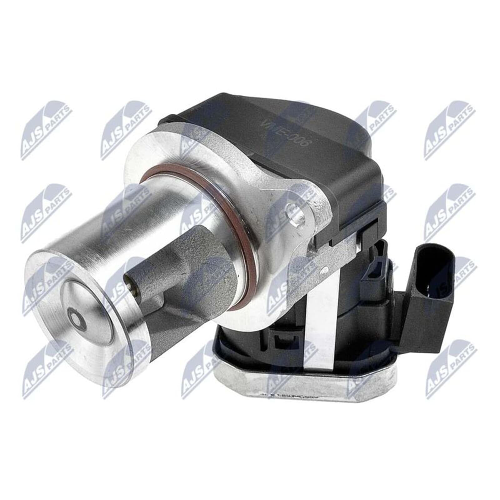 NTY Soupape EGR EGR-ME-006 | Compatible avec: CHRYSLER 300C, 300C Touring, JEEP COMMANDER, GRAND CHEROKEE III, MERCEDES-BENZ C-CLASS, C-CLASS