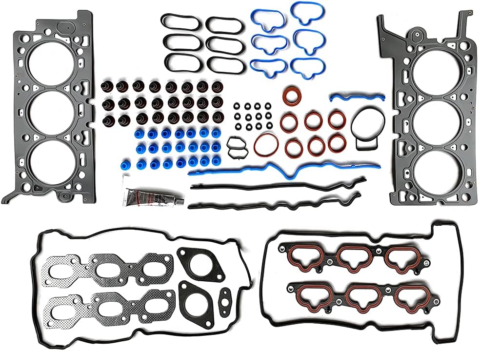 HS9540PT-3,032-3018 Engine Cylinder Head Gasket Sets Replacement for Ford for Escape Limited 3.0L Sport Utility 2003 for Ford for Escape XLT 3.0L Sport Utility 2001-2003