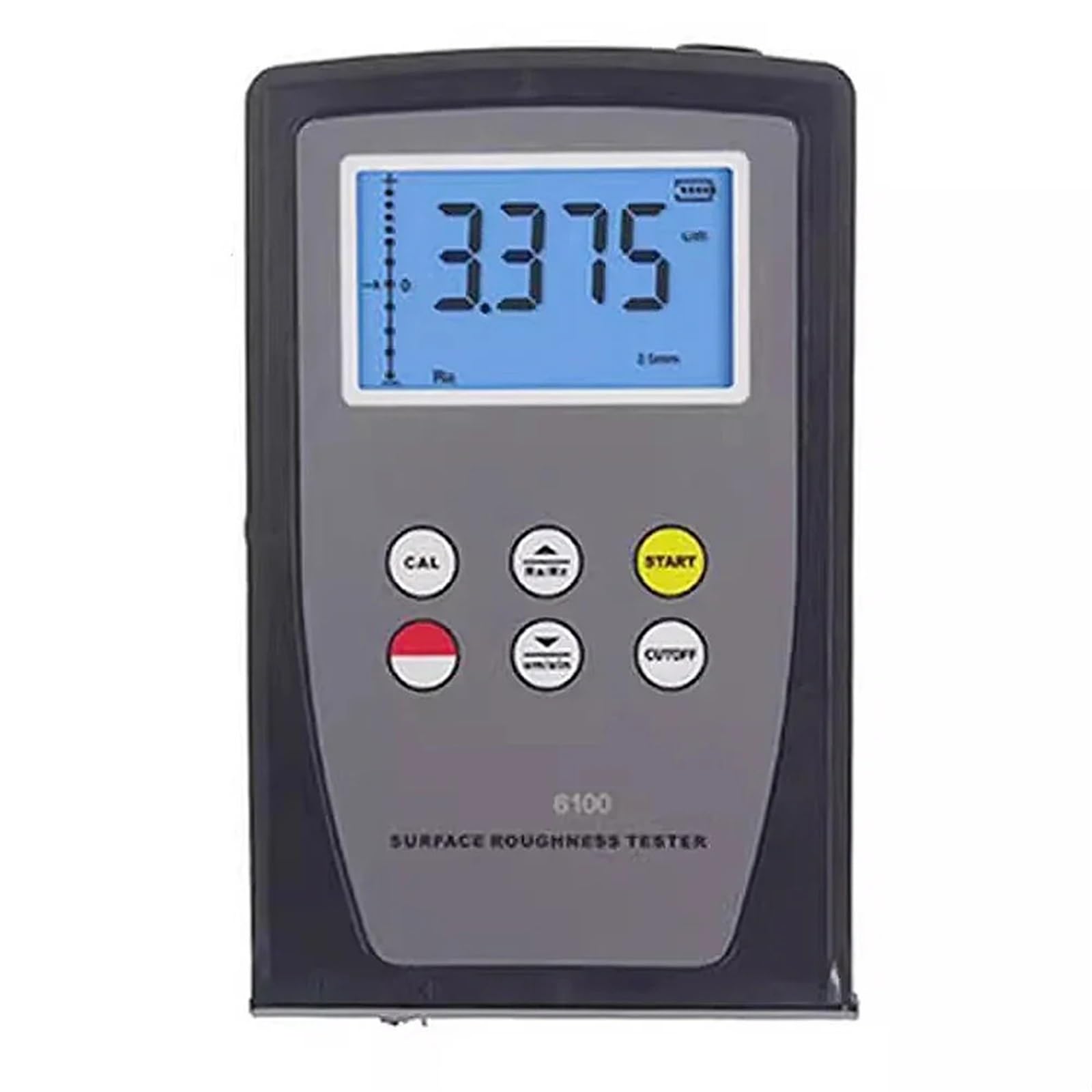 LNHHG Surface Roughness Tester 6100 Ra:0.05µm~10.00µm Metal Measuring Instrument