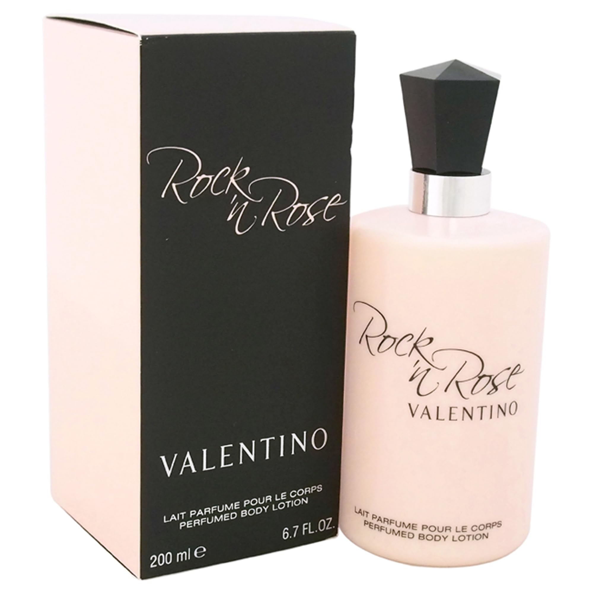 Valentino Rock N Rose Body Cream 200ml