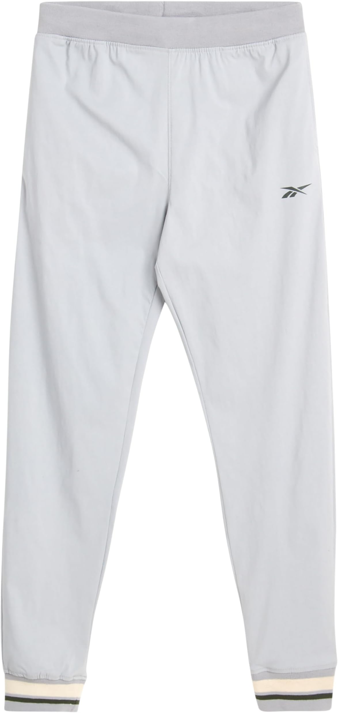 Reebok Boys Sweatpants - Stretch Woven Performance Boys Joggers Athletic Pants with Pockets for Running Training and Workout