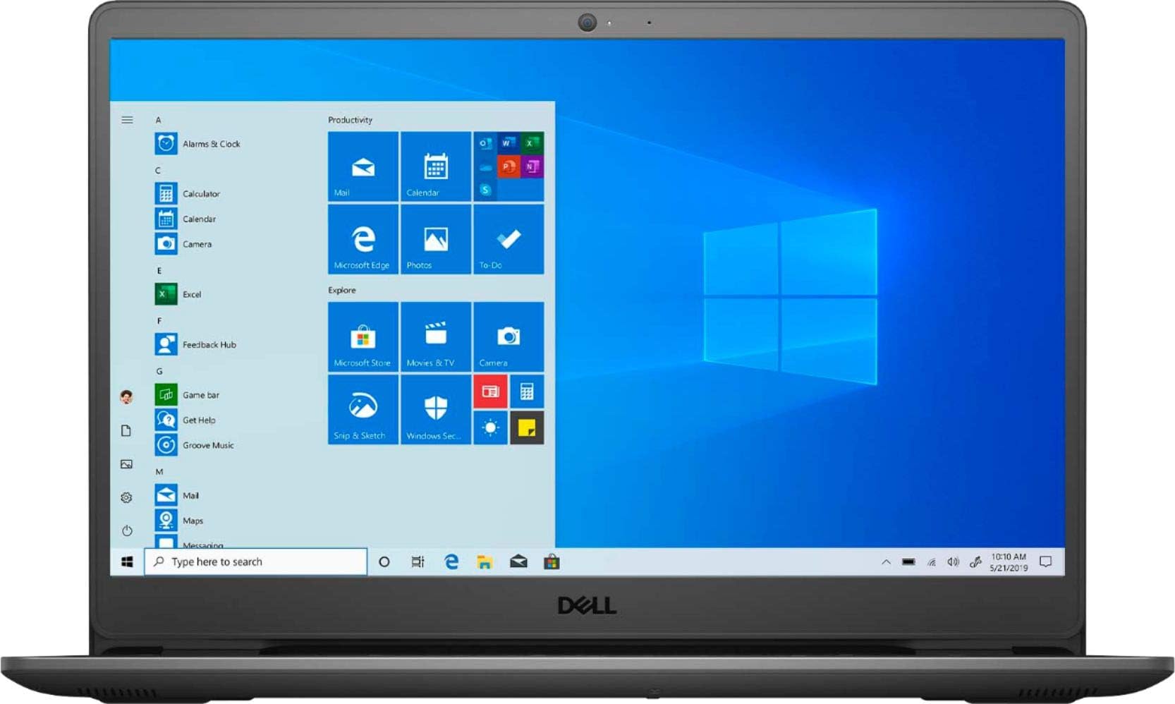 Dell Inspiron 3501 15.6