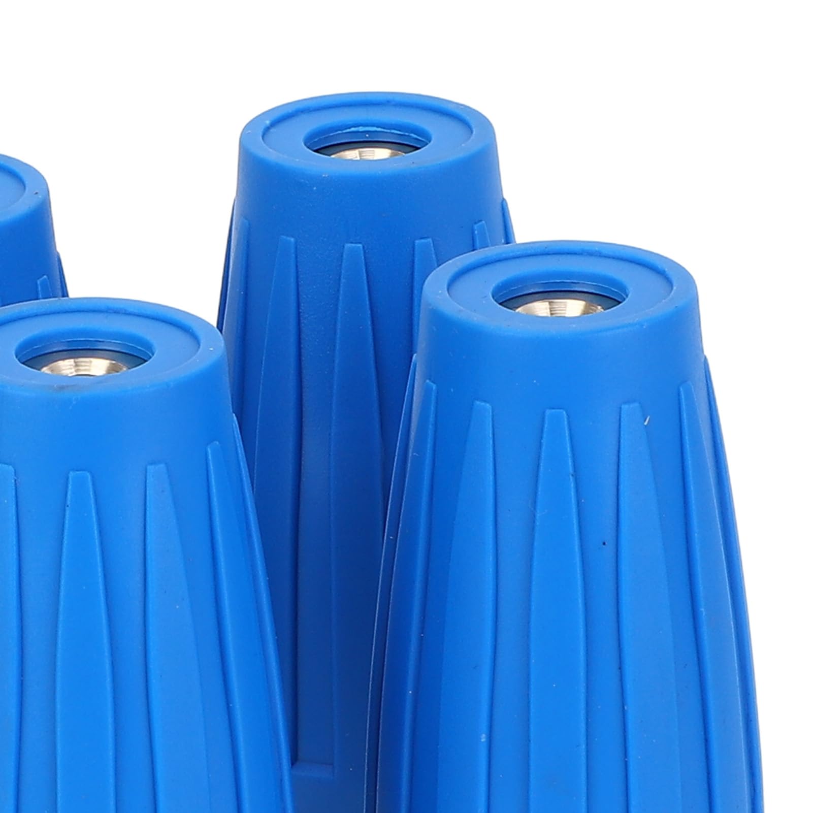Generic Myjka Ciśnieniowa Turbo Dysza 4 w 1 360° Obrotowy Spray Wytrzymałe Szybkozłącze 4000 Psi do Podłóg Pojazdów