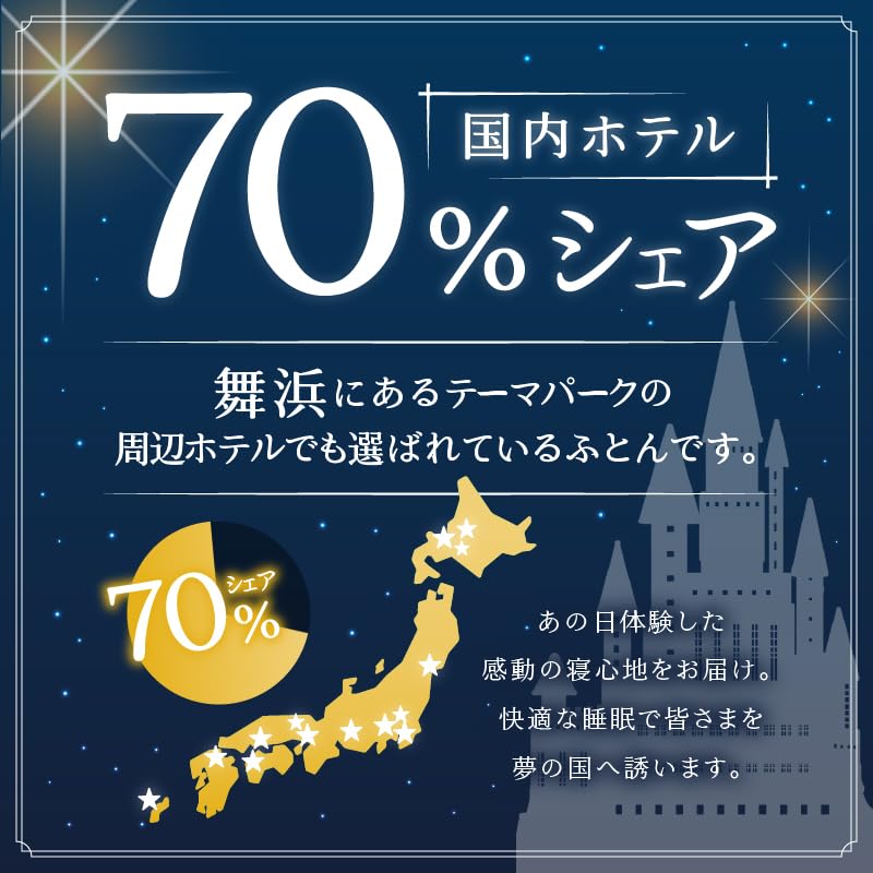 Amazon｜【Amazon.co.jp限定】【シングル】5つ星高級ホテル多数採用