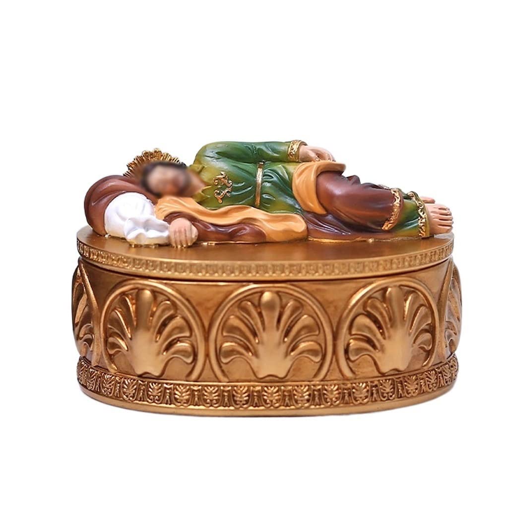 Boîte à bijoux contre le désordre : vitrine pour bracelets de cheville