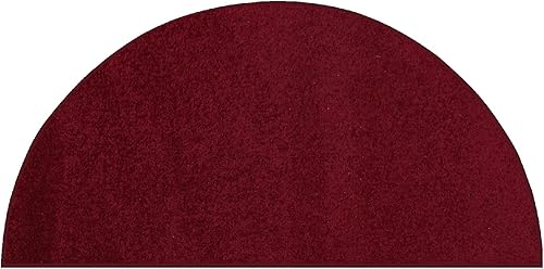 Alfombrilla de color liso, de felpa, moderna, alfombra adecuada para los niños y mascotas Fabricada en EE.UU., forma rectangular, alfombrilla ideal