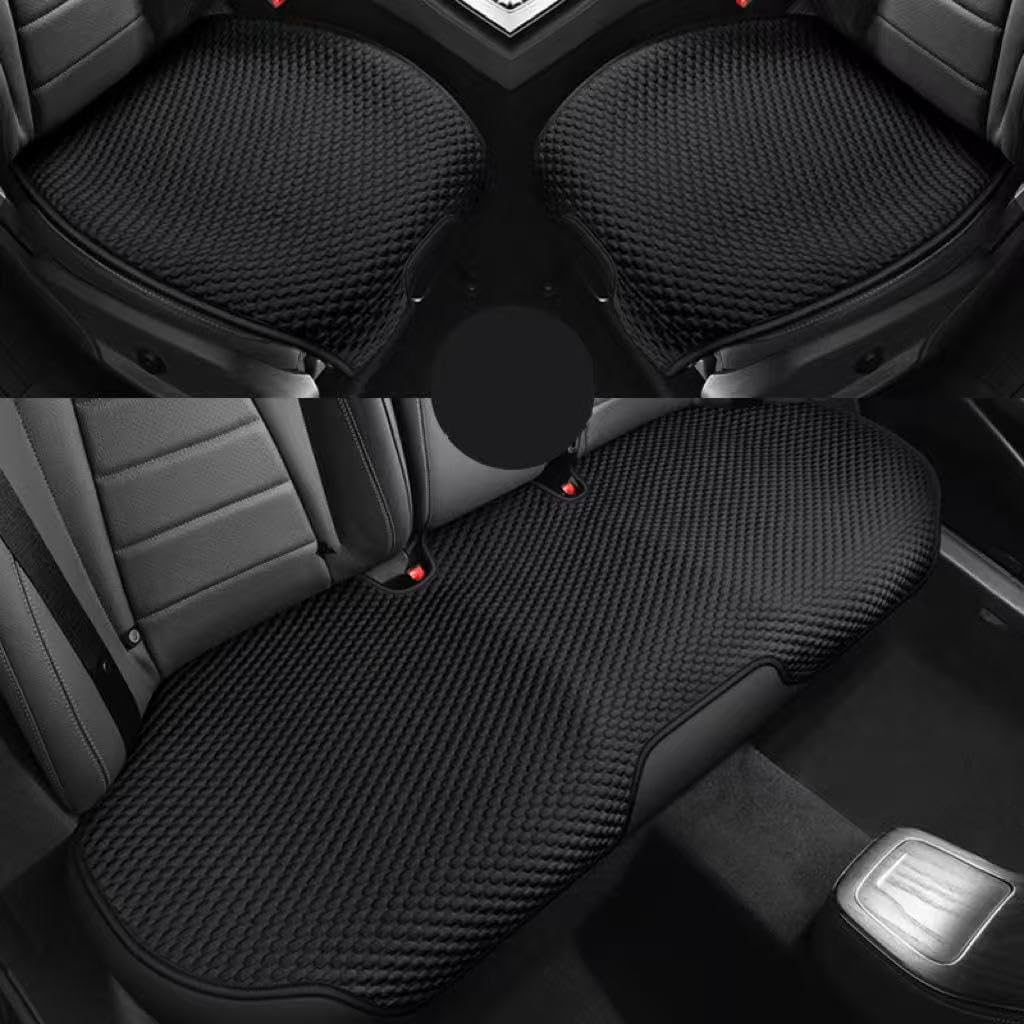 REBPUE Seat Mat for Toyota RAV4 XA40 2013-2018
