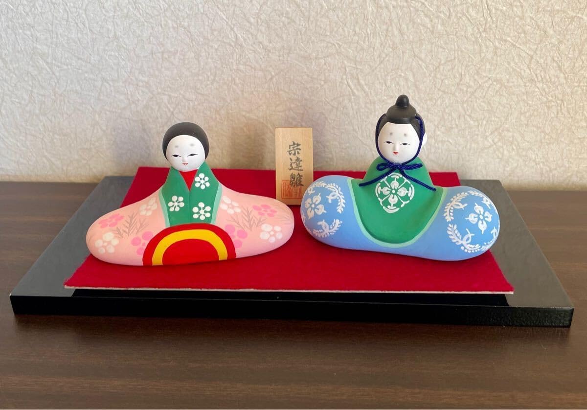雛人形　前飾り6点 35号花づくし 雛人形 前飾り6点 35号花づくし