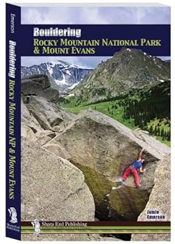 Perfect Paperback Bouldering Rocky Mountain National Park and Mount Evans Book