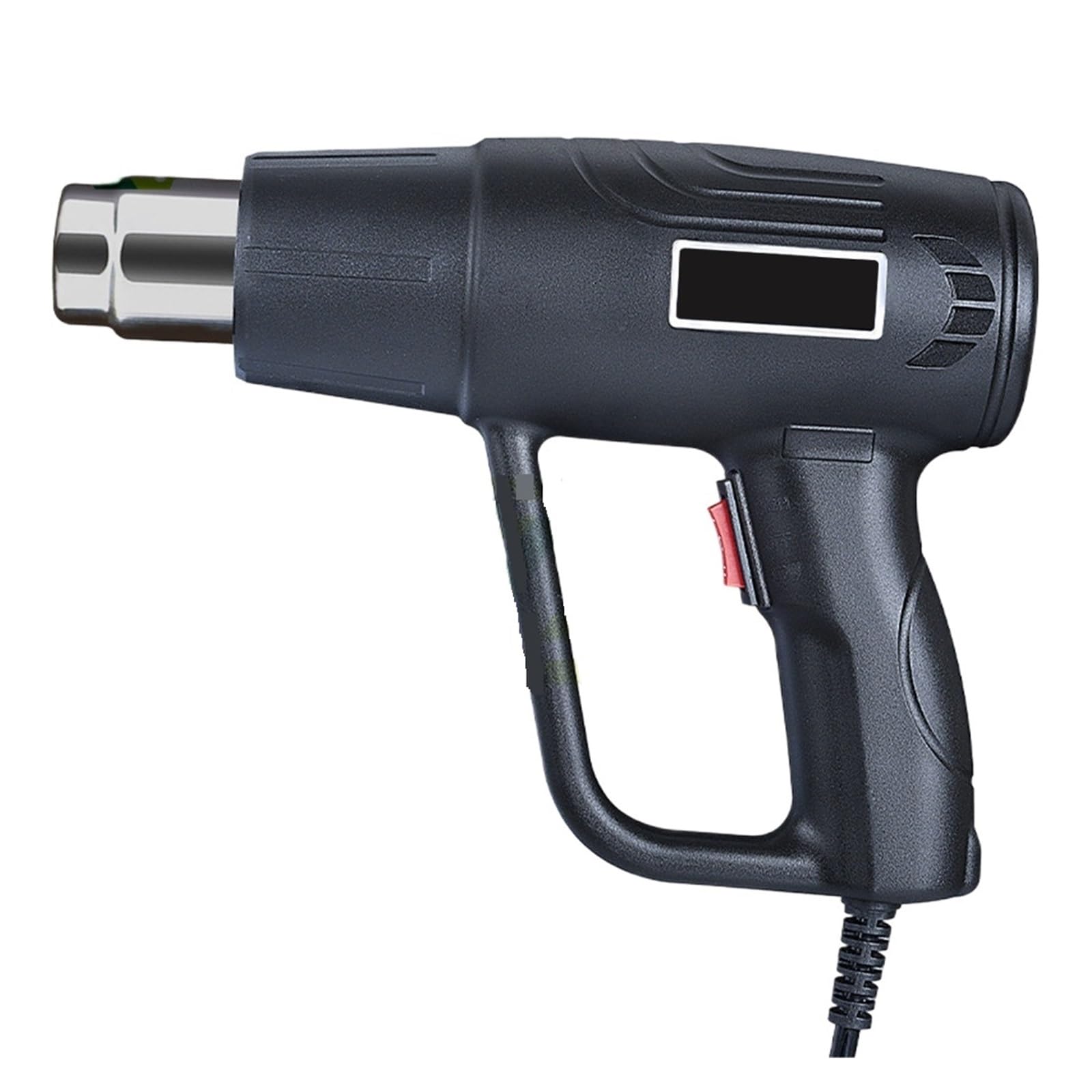 Pistola de aire caliente eléctrica de 2000 W, herramienta eléctrica, secador de pelo de temperatura variable, calentador, bricolaje, calentamiento rápido