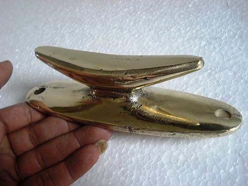 Miniatura 5 de Bote de latón para barco de Bollard Marino  Boat Bollard  náutico marítimo naval Yacht Naval Naval Naval