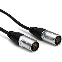 Pro Co C270201-240F Shielded Cat 5e Cable with etherCON Connectors - 240 foot