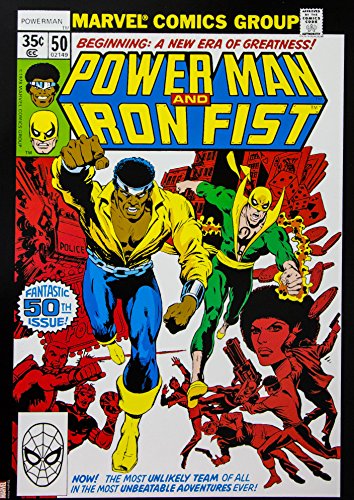 Coleção Pôster de Luxo - Marvel Comics