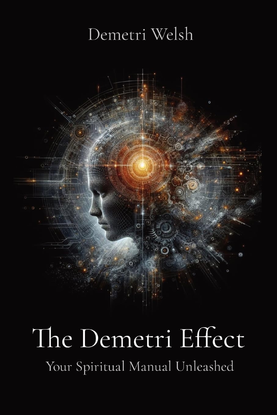 The Demetri Effect surmontez le stress et retrouvez la paix avec ce manuel spirituel