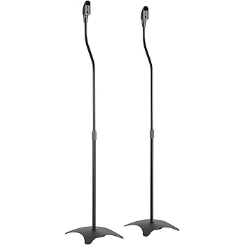 speaker stands for lg spk8