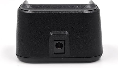 Miniatura 7 de CH10L27 - Cargador de escritorio individual compatible con Hytera Radio HP502 HP562 HP602 HP682 HP702 HP508 HP568 HP608 HP688 HP505 HP555 HP605