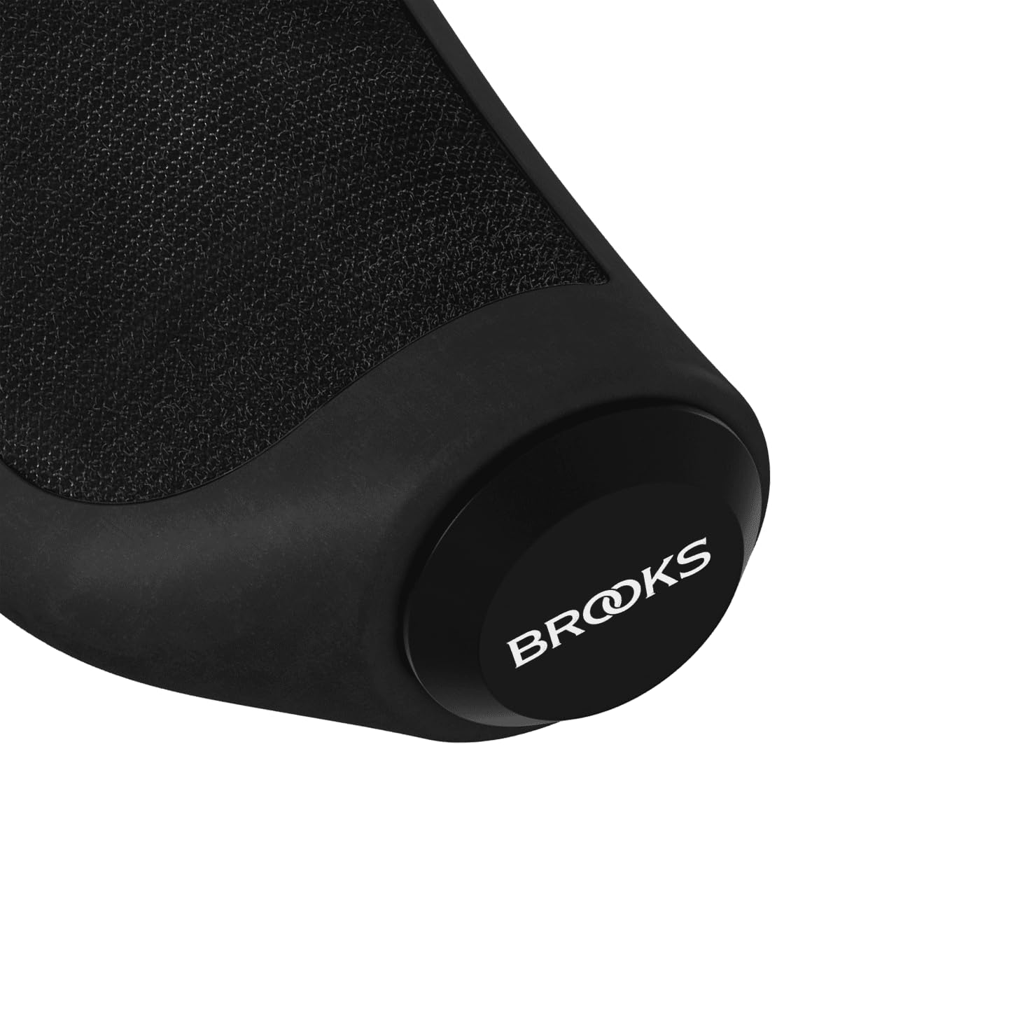 Impugnatura ergonomica in gomma (100+130mm) - Black - New22