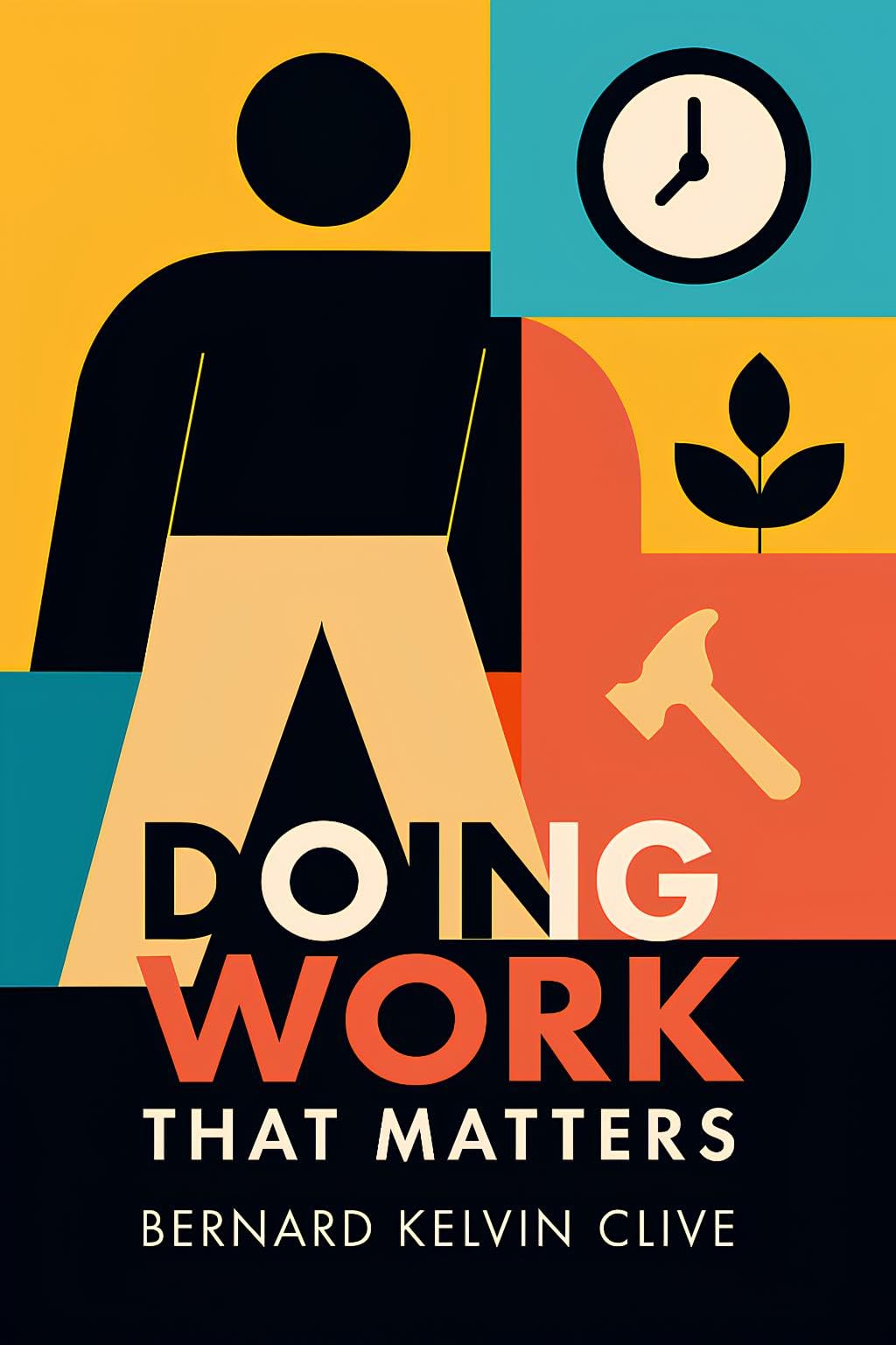 Doing Work That Matters Kindle book cover