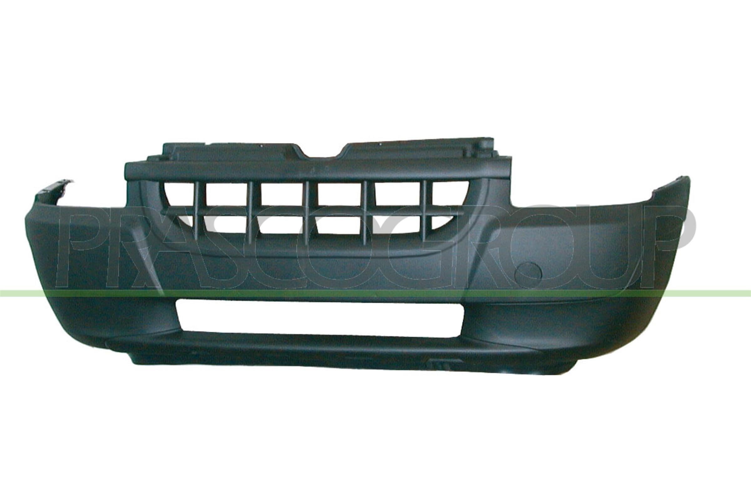 PRASCO Paraurti anteriore FT9081001 Compatibilità con FIAT Doblo Station Wagon 119, 223 Doblo Cargo 223