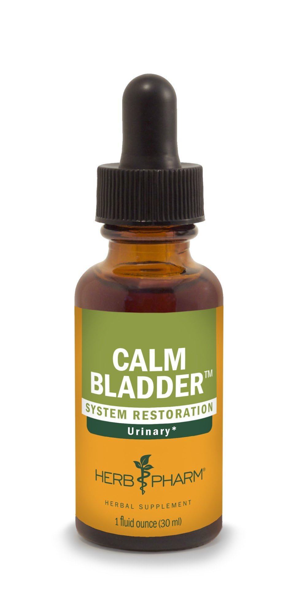 Herb Pharm Calm Bladder Liquid Formula for Urinary System Support - 1 Ounce