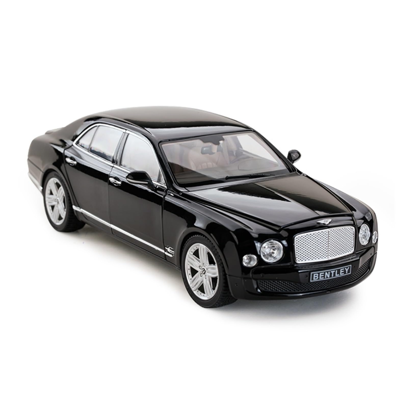 ベントレー　ミュルザンヌ　1/18 美品ベントレー ミュルザンヌ1/18