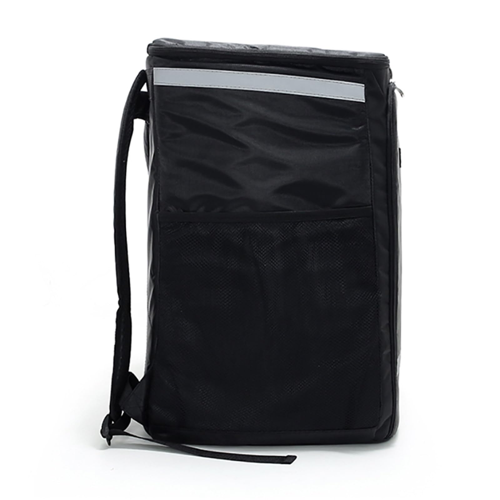 Mochila Delivery，Bolsa Para Llevar Pizzas 57L Mochila Bolsa de refrigerador Thermo Almuerzo Caja de picnic aislada Paquete de hielo fresco Coche Alimentación fresca Empresa de alimento Bolsas térmicas