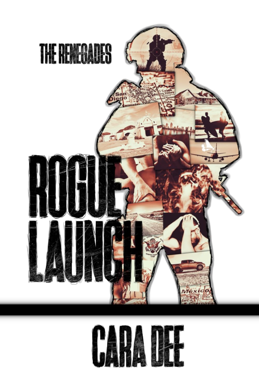 Rogue Launch (The Renegades)