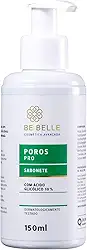 Sabonete de Ácido Glicólico Poros - 150 ml BE BELLE