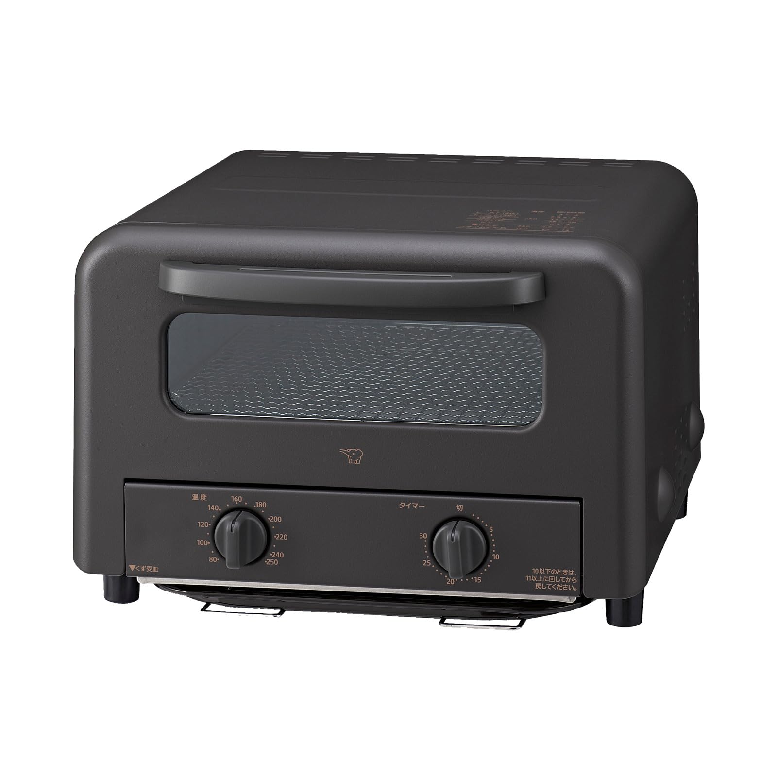 Amazon.co.jp: 象印マホービン オーブントースター 食パン4枚焼き