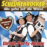  Alle gehn auf die Wiesn (Dirndl-Party-Remix) (Dirndl-Party-Remix)