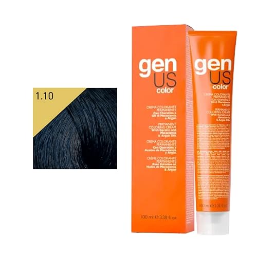 GenUs Azul Negro 1.10