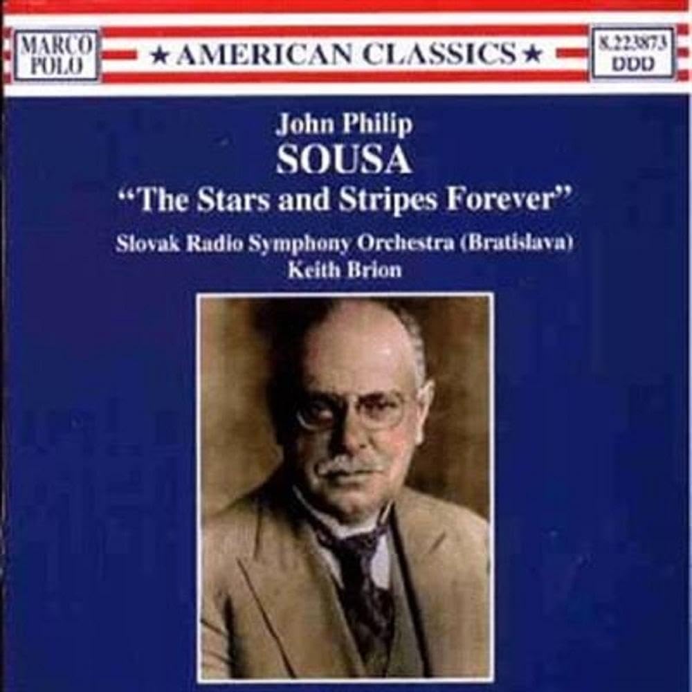 STAR & STRIPES FOREVER
