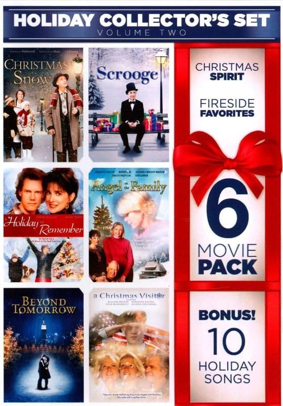 6-Film Holiday Collector's Set 2 [DVD]
