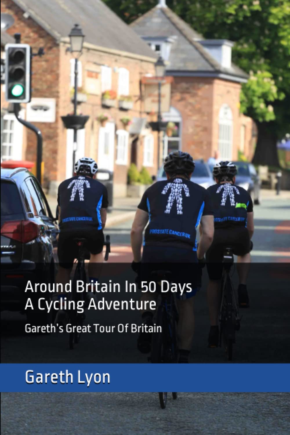 Around Britain in 50 days – a Cycling Adventure: Gareth’s Great Tour of Britain