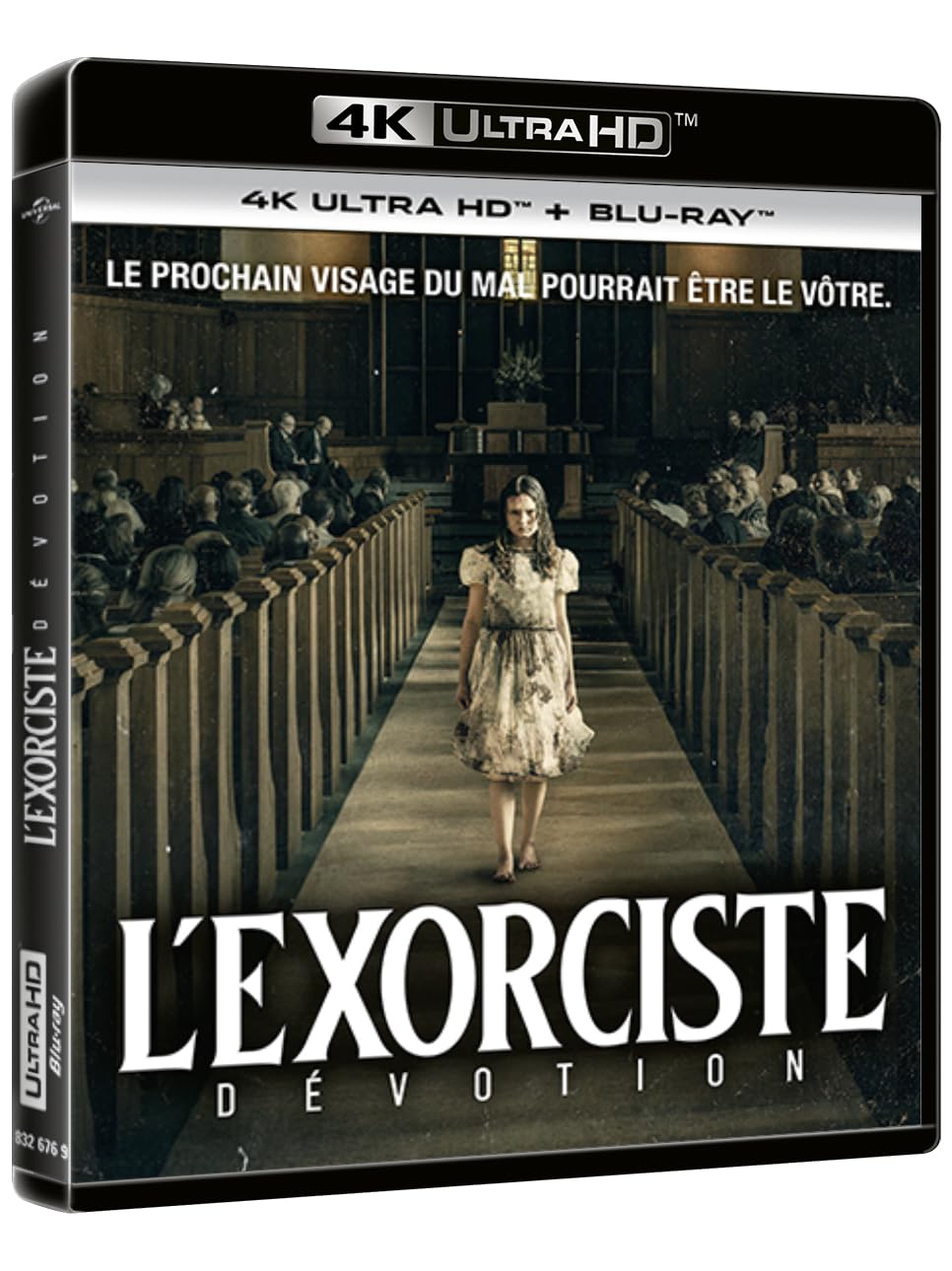 L'Exorciste - Dévotion [4K Ultra HD + Blu-​ray]