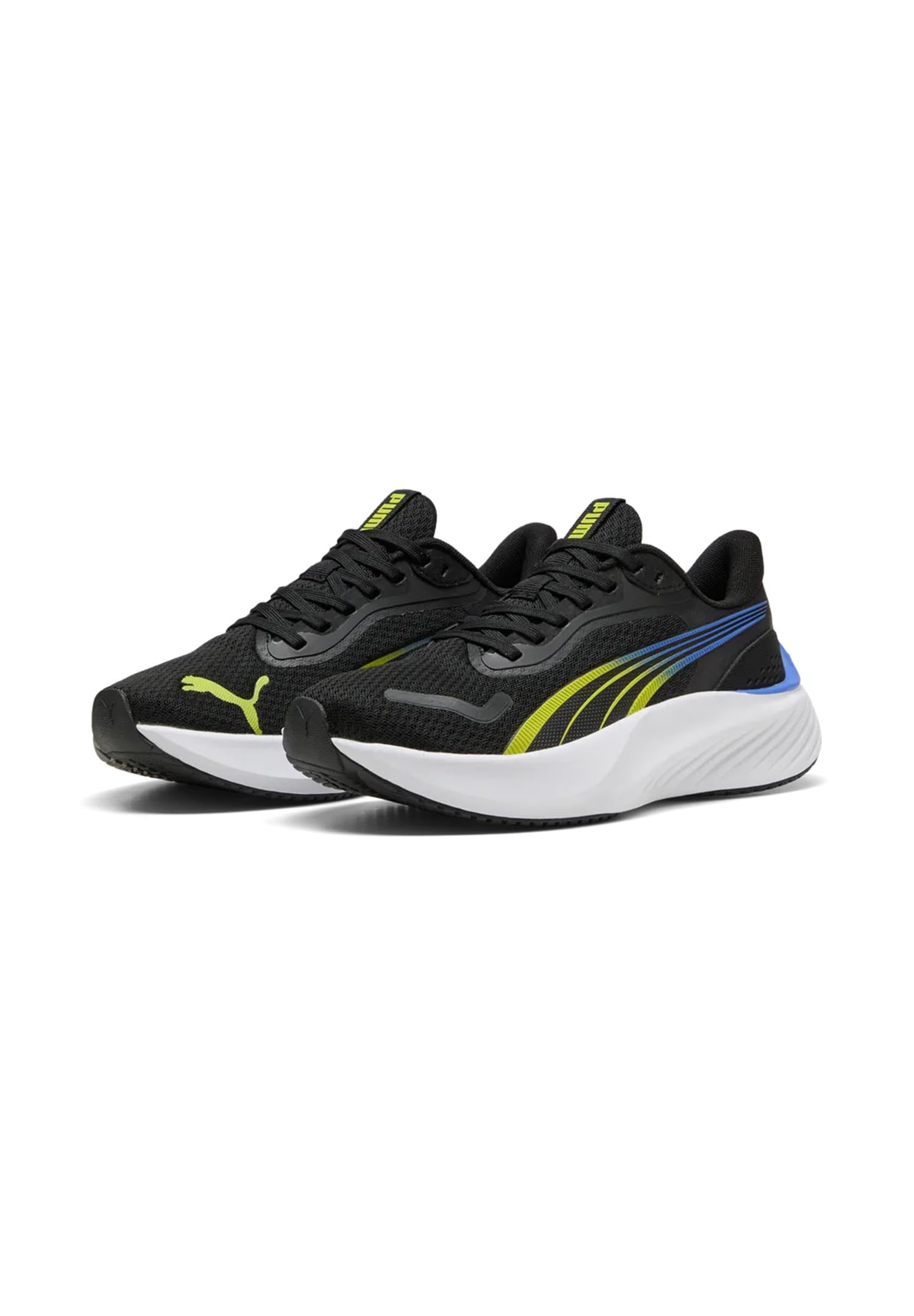 Puma Pounce Lite Jr BasketMixte Enfant