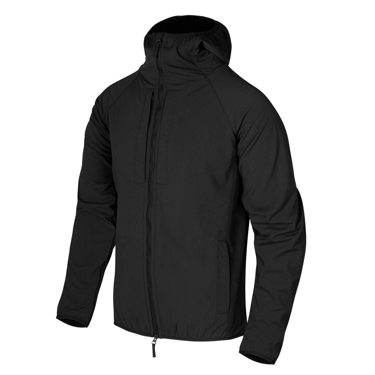 Helikon-Tex URBAN HYBRID SOFTSHELL JACKET BLACK XXL/Regular