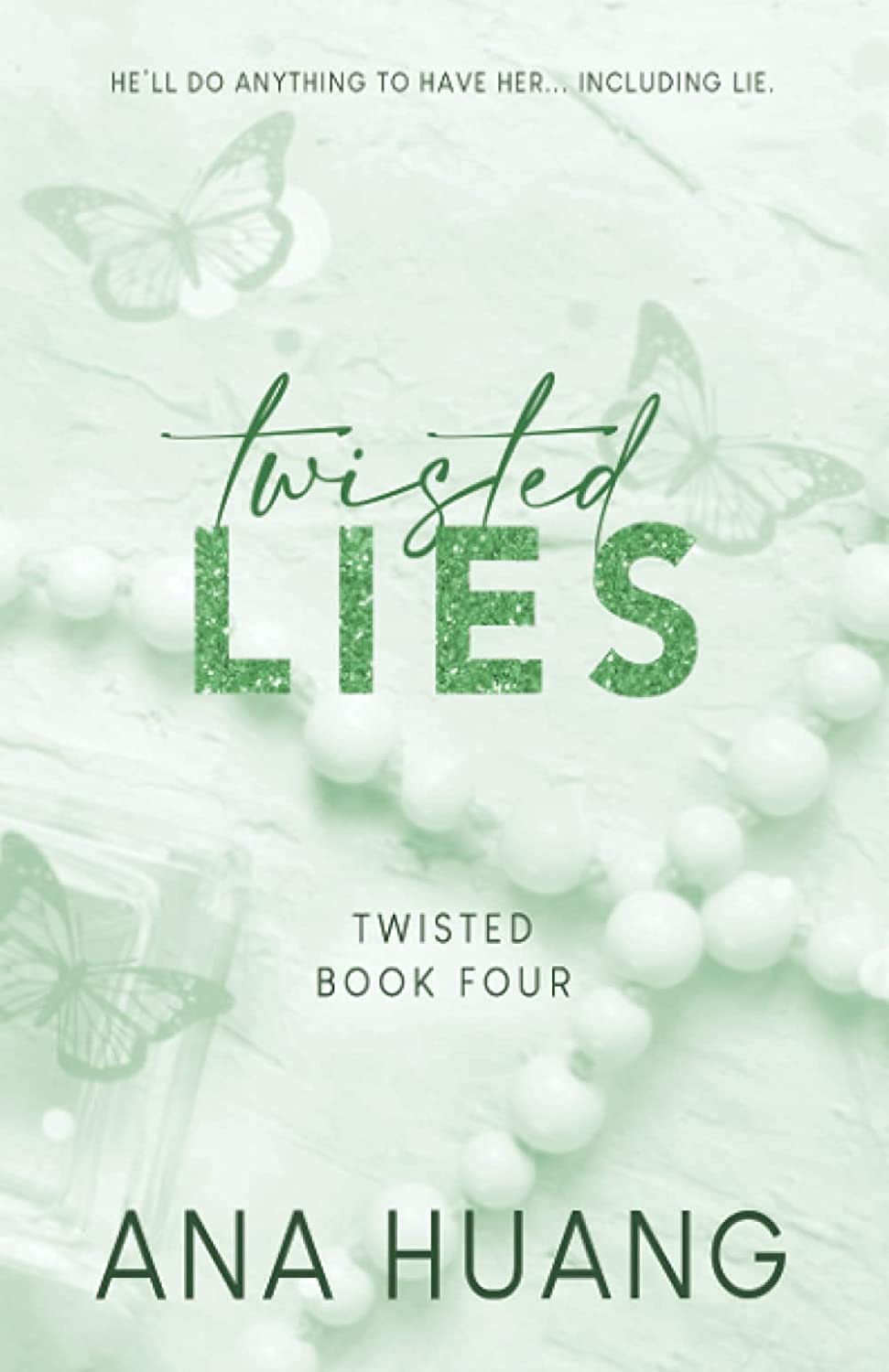 Twisted Lies - Special Edition Paperback – Big Book, 30 June 2022