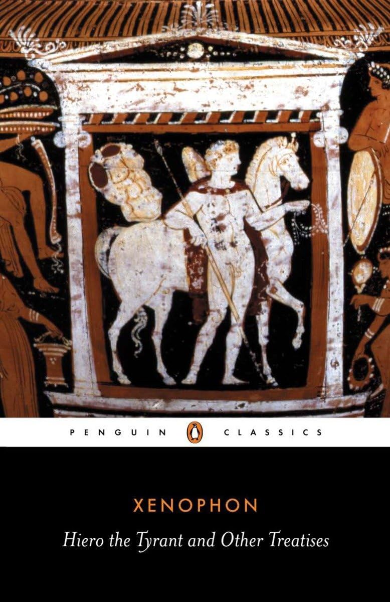 Buy Hiero the Tyrant and Other Treatises — BookShops.in