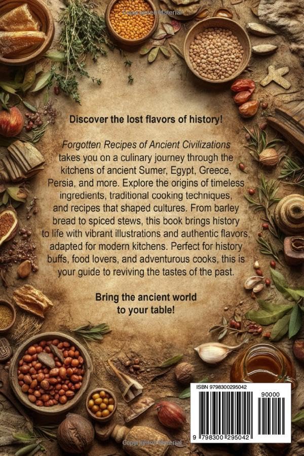 Forgotten Recipes of Ancient Civilizations - Image 2