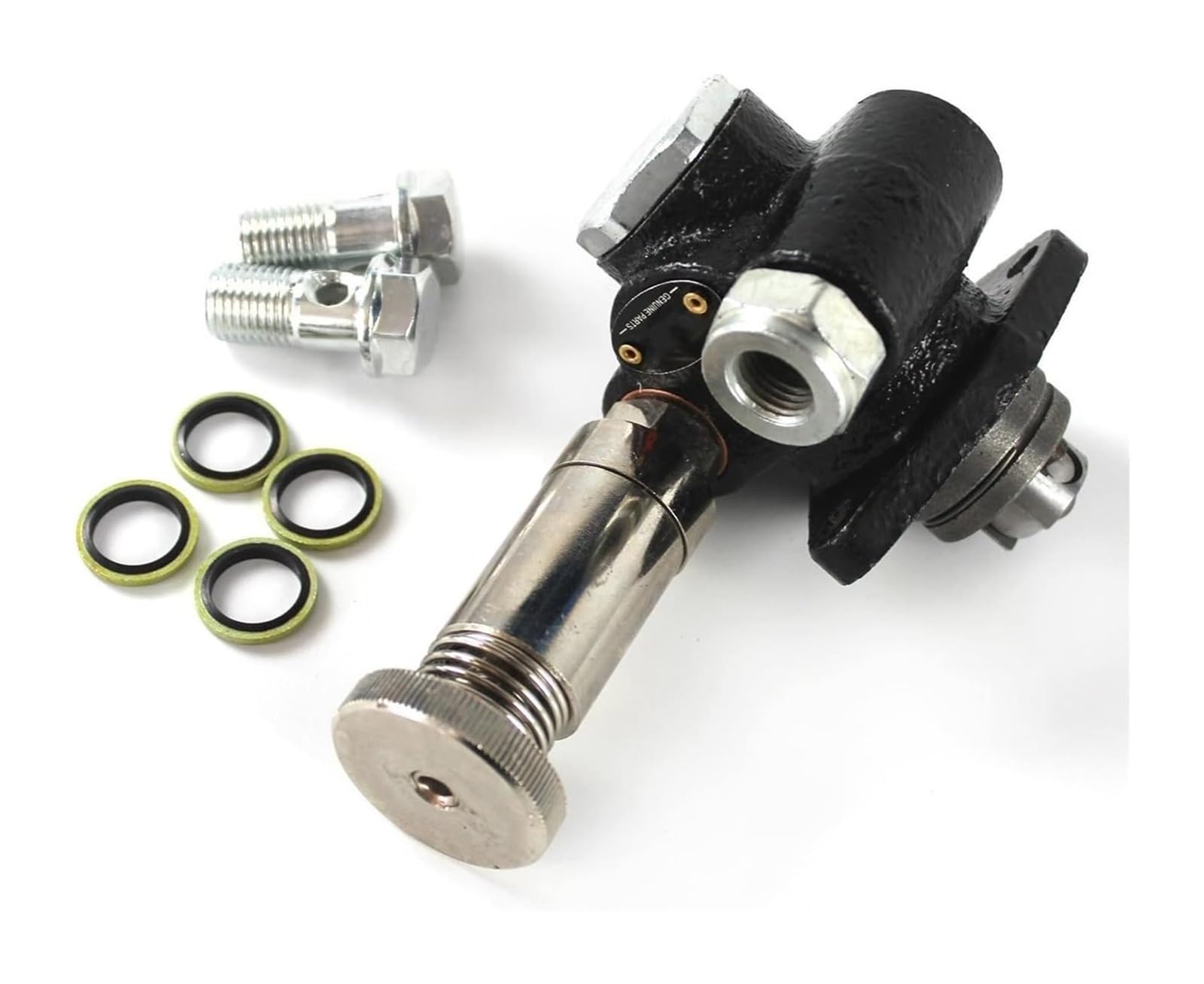 Per S4Q S4QT S4Q2 S4S S6S Motore CAT DP150 Gruppo Pompa Carburante Alimentazione 34461-09050 Pompa trasferimento carburante