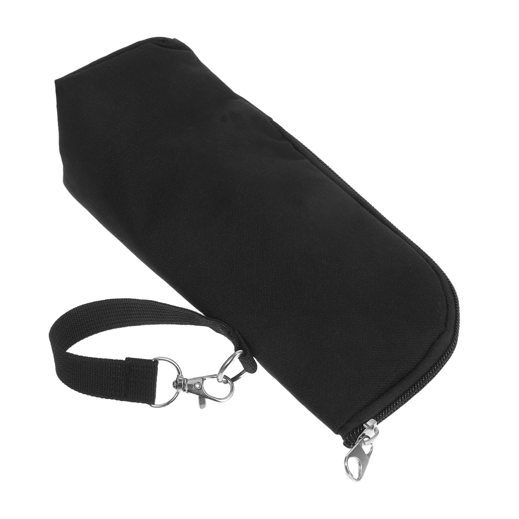 Hohopeti Infant Bottle Cover: Drink Covers Carrier Portable Baby Bottle Bag Insulated Milk Bag Keep Warm Carrying Sleeve Pouch For Newborn Black