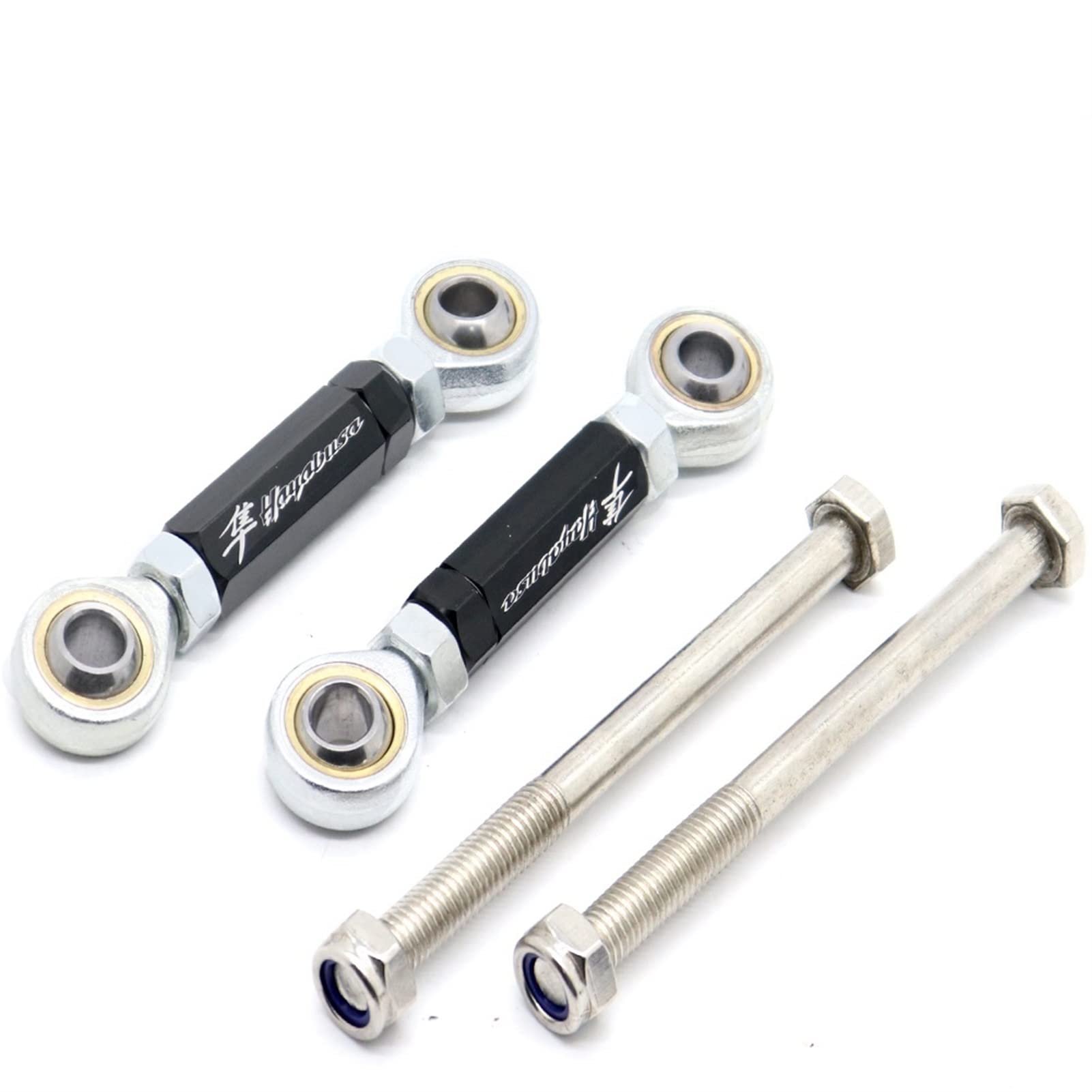 Kit de maillons d'abaissement de Chute de Suspension arrière, Accessoires de Moto réglables, for Suzuki, GSX1300R Hayabusa 1999 – 2020 Kit de Liaison d'abaissement